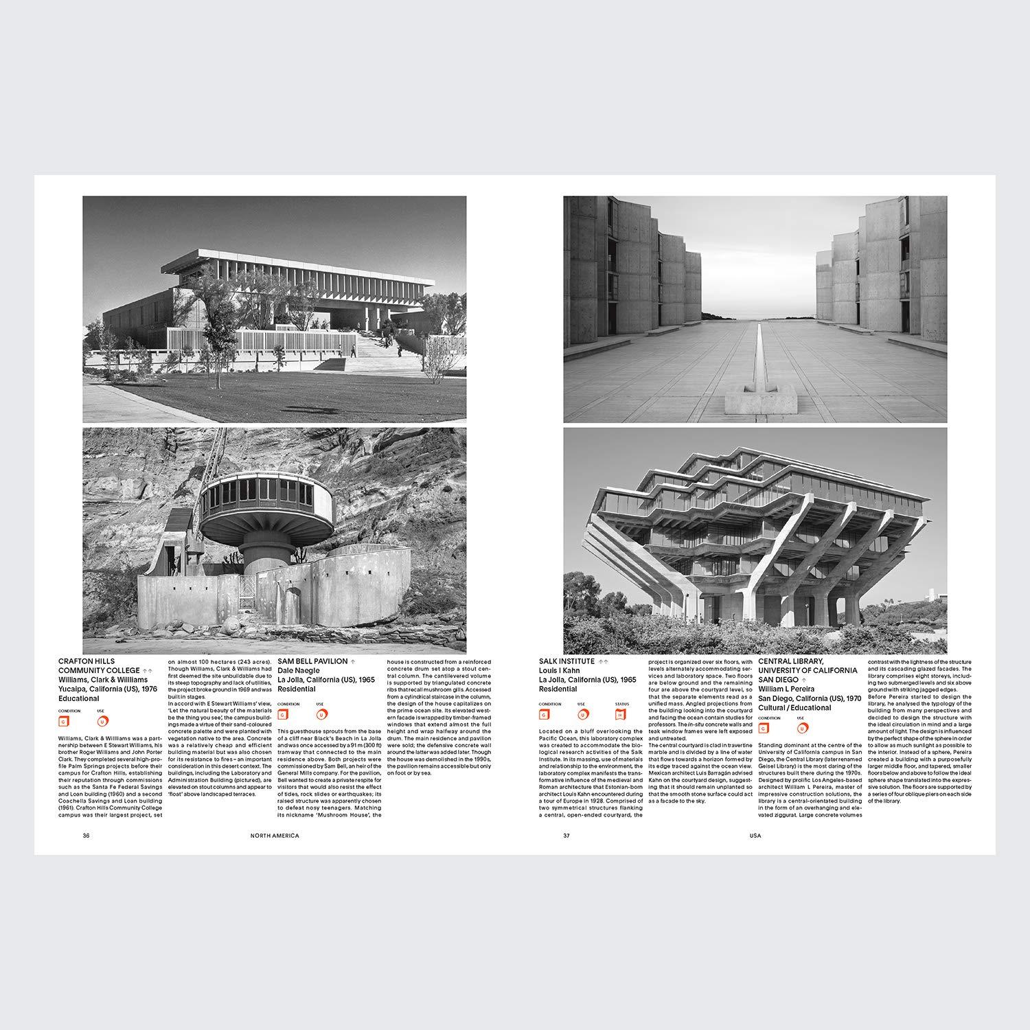 Bild: 9781838661908 | Atlas of Brutalist Architecture | Phaidon Editors | Buch | 568 S.