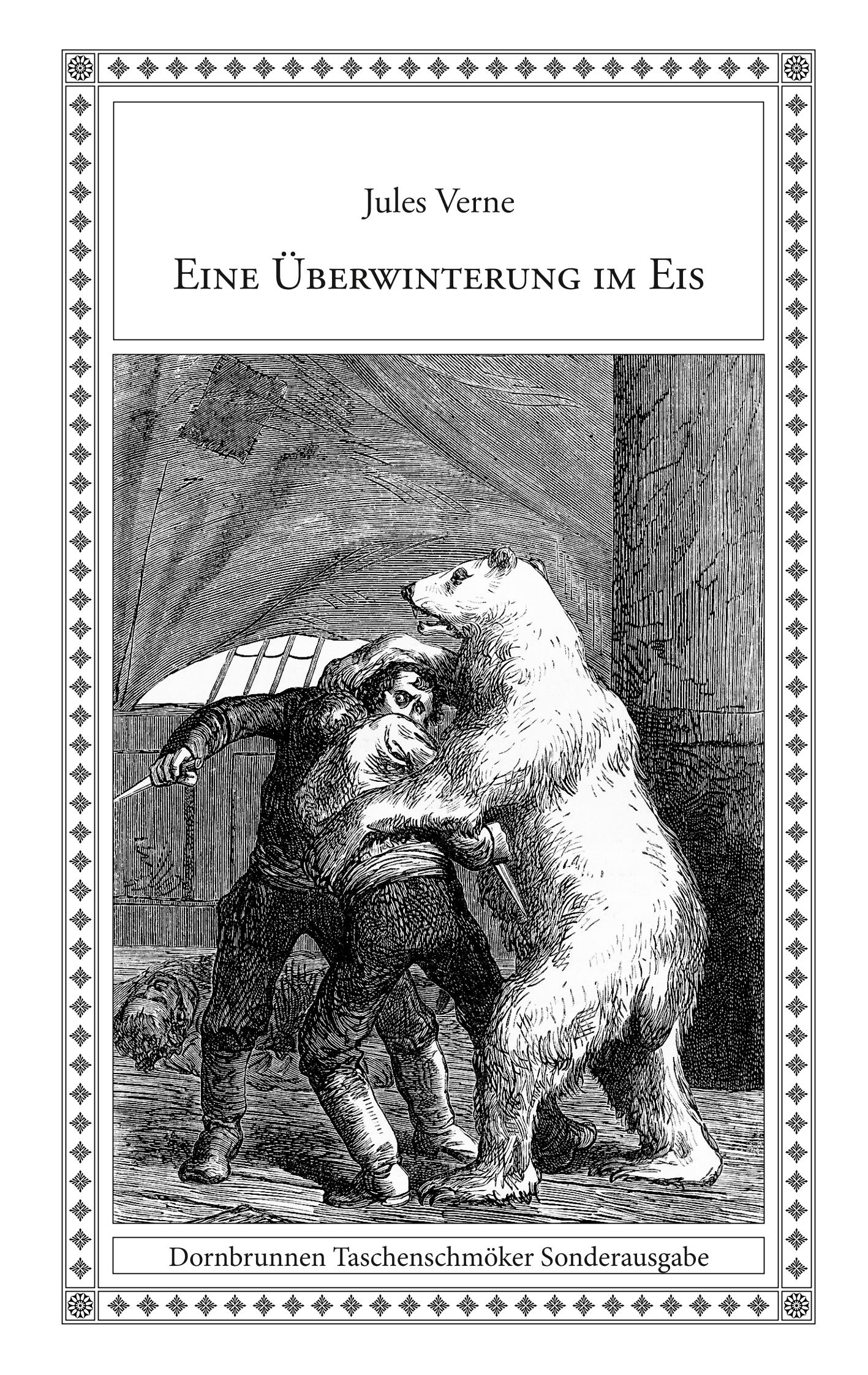 Cover: 9783943275315 | Eine Überwinterung im Eis | Jules Verne | Taschenbuch | 108 S. | 2018