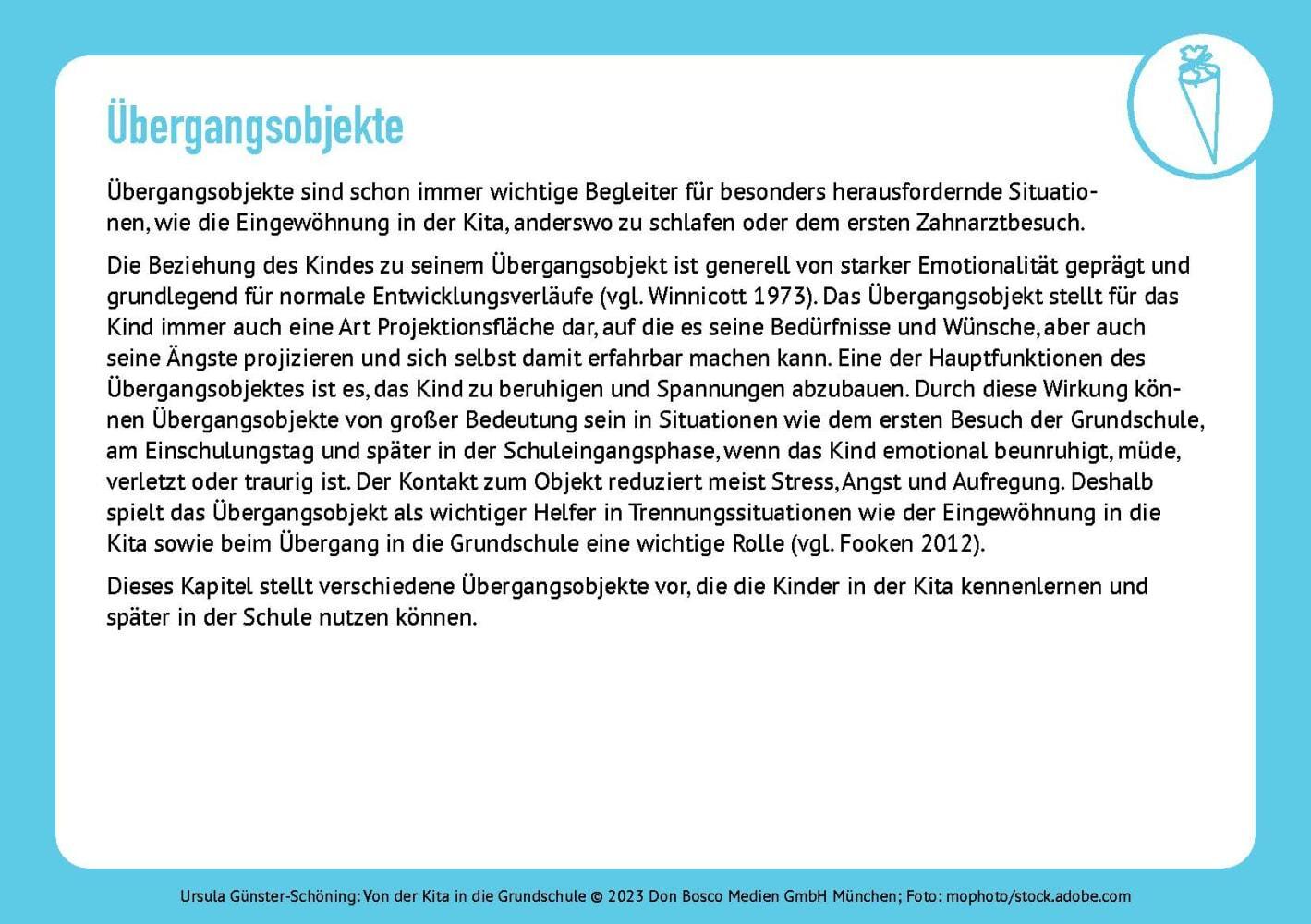 Bild: 4260694921098 | Von der Kita in die Grundschule: den Übergang gemeinsam gestalten