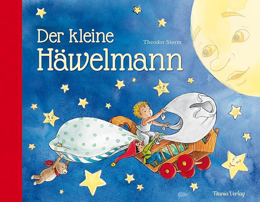 Cover: 9783864722042 | Der kleine Häwelmann | Theodor Storm | Buch | 24 S. | Deutsch | 2021