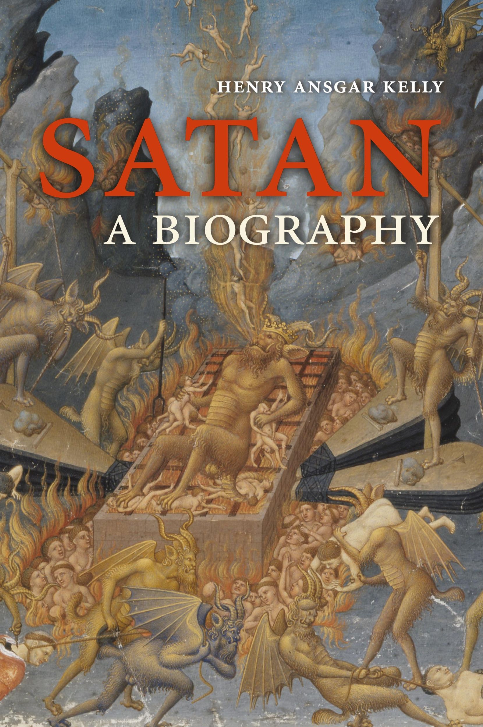 Cover: 9780521604024 | Satan | Henry Ansgar Kelly | Taschenbuch | Englisch | 2015