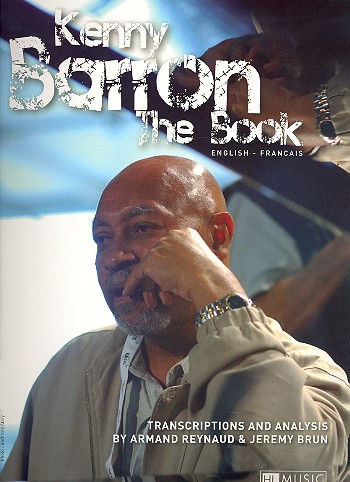 Cover: 9790230988179 | Kenny Barron the book for piano | Kenny Barron | Buch | Lemoine