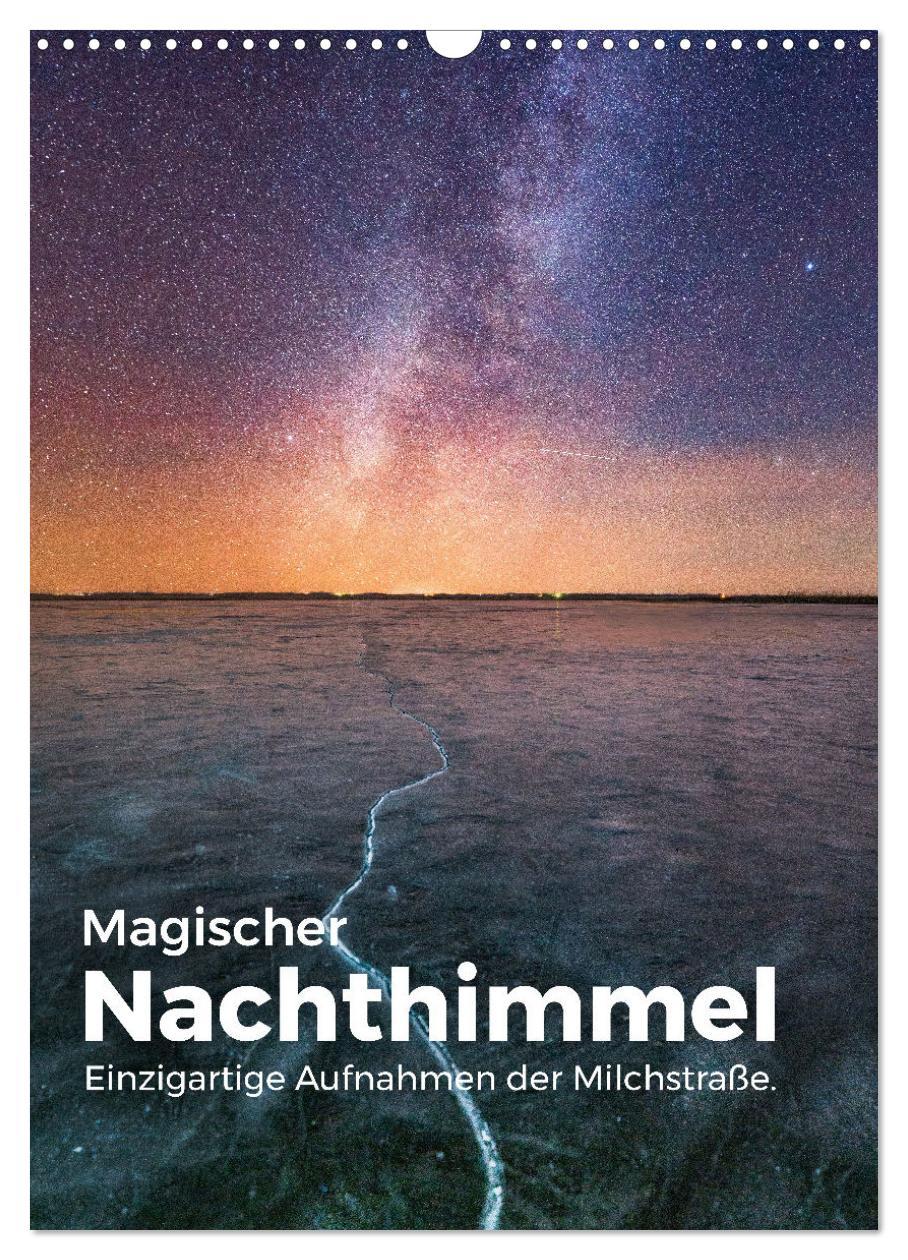 Cover: 9783435915057 | Magischer Nachthimmel - Einzigartige Aufnahmen der Milchstraße....