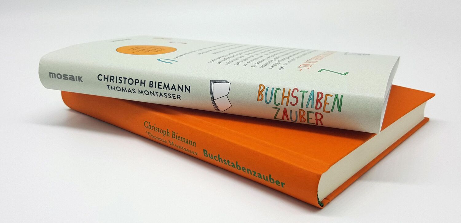 Bild: 9783442393527 | Buchstabenzauber | Christoph Biemann (u. a.) | Buch | 192 S. | Deutsch