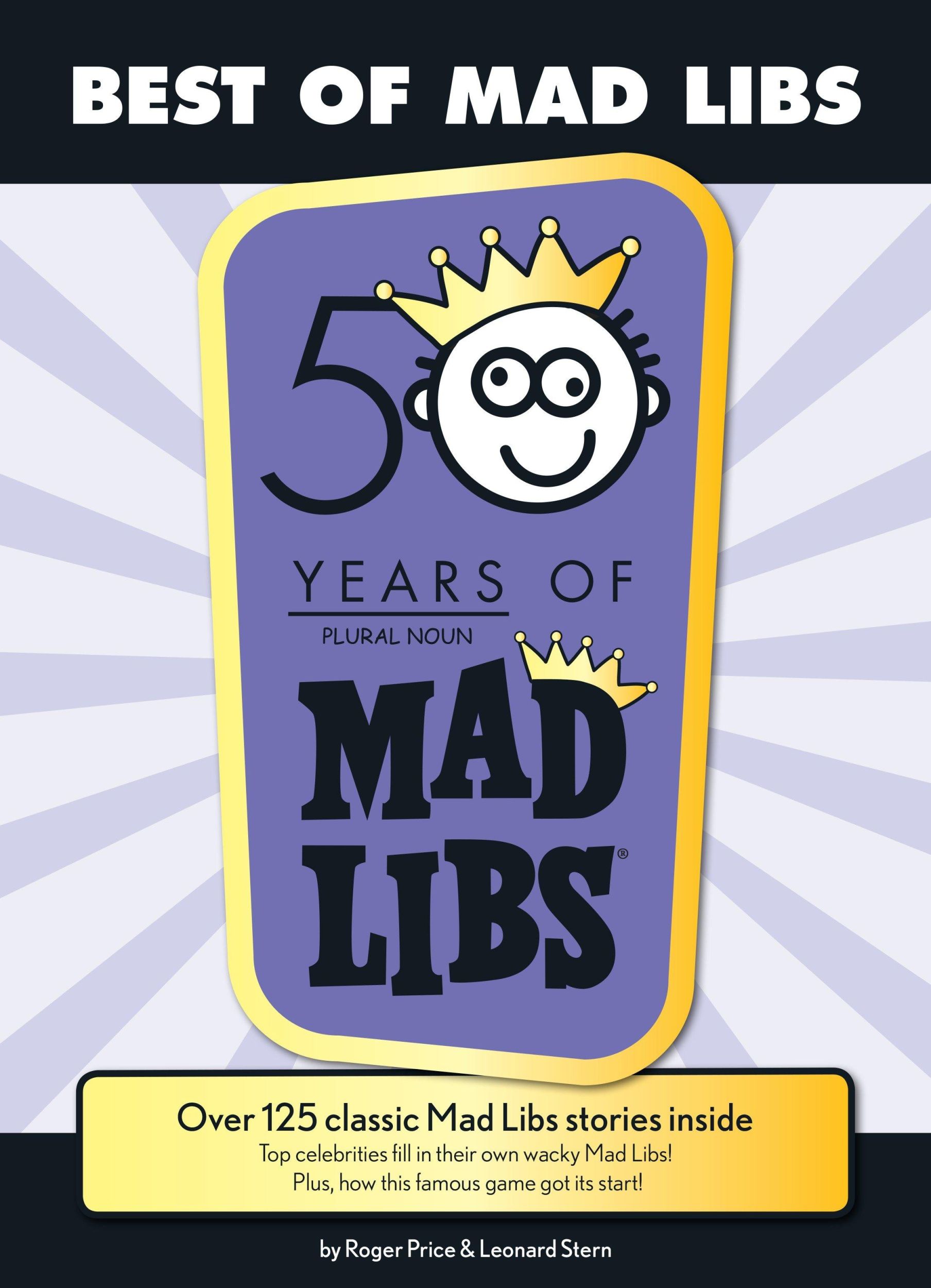 Cover: 9780843126983 | Best of Mad Libs | Over 125 Classic Mad Libs Stories Inside | Buch