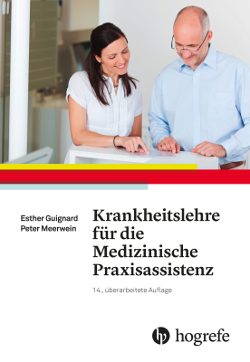 Cover: 9783456857657 | Krankheitslehre für die Medizinische Praxisassistenz | Taschenbuch