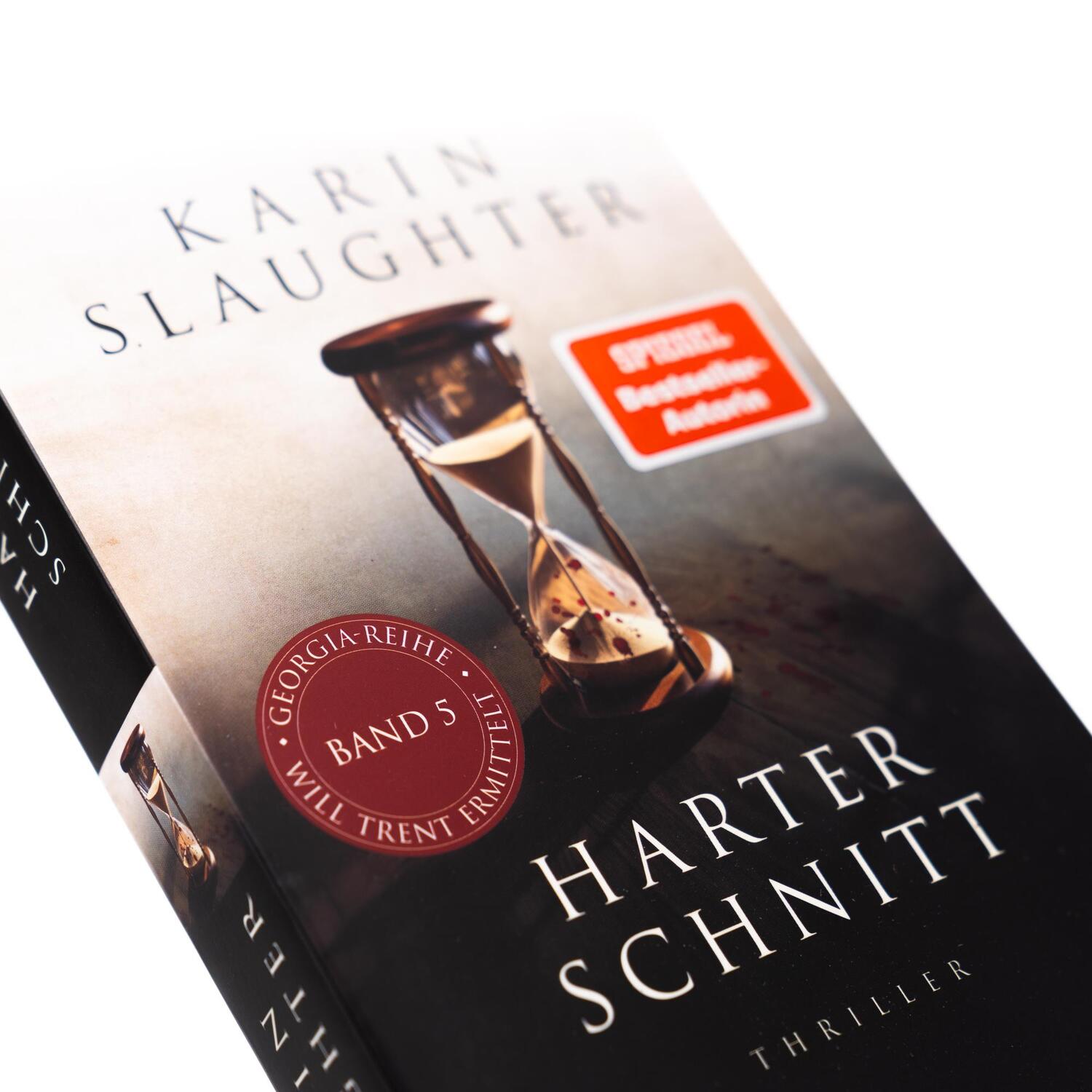 Bild: 9783365008638 | Harter Schnitt | Karin Slaughter | Taschenbuch | Georgia-Serie | 2024