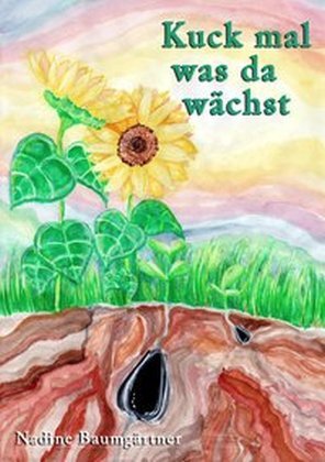 Cover: 9783957810373 | Kuck mal was da wächst | Nadine Baumgärtner | Buch | 2016 | Hierophant