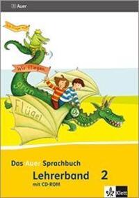 Cover: 9783120067245 | Das Auer Sprachbuch 2. Ausgabe Bayern | Ruth Dolenc-Petz | Stück