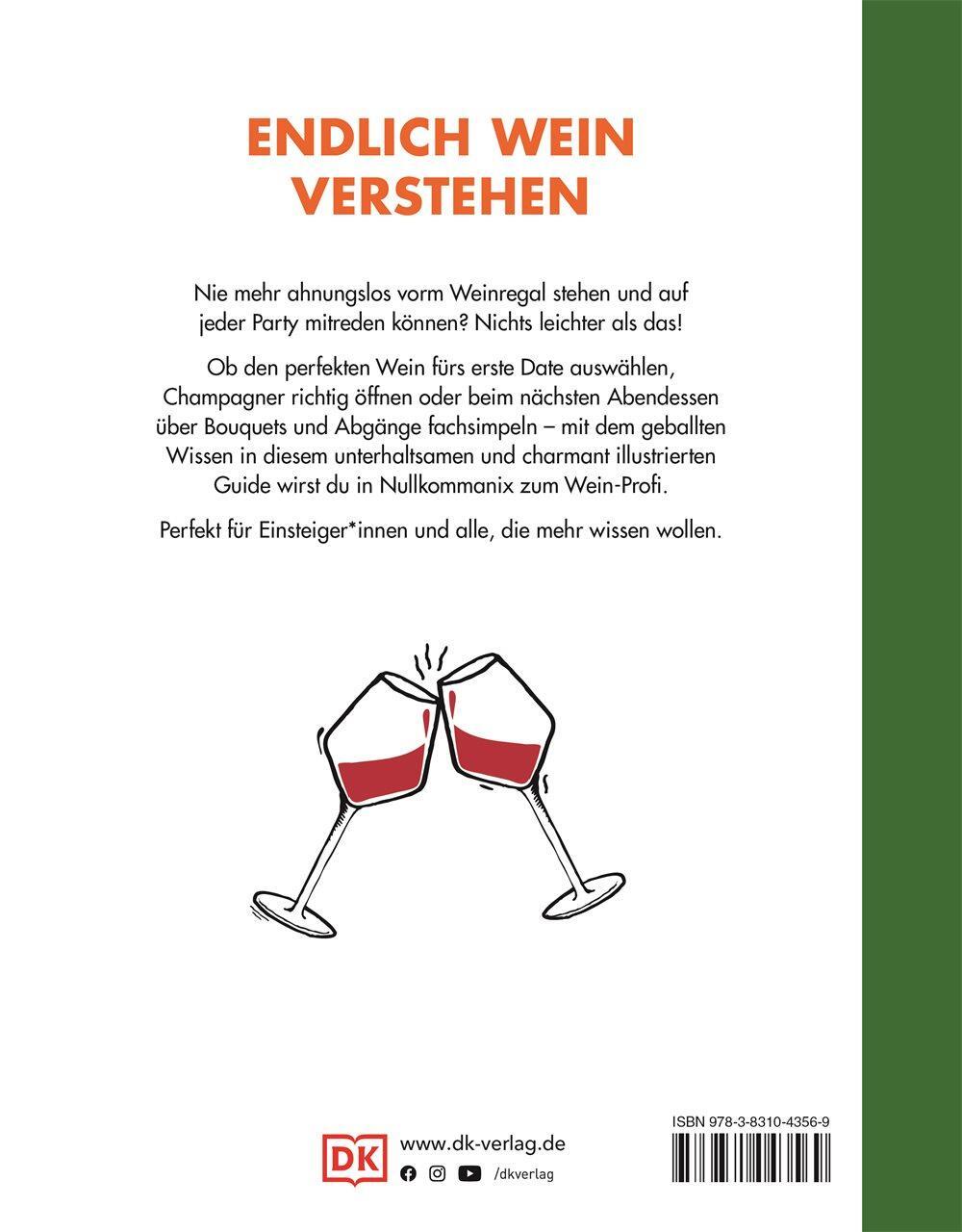 Rückseite: 9783831043569 | Wein | Ophélie Neiman | Buch | Deutsch | 2023 | EAN 9783831043569