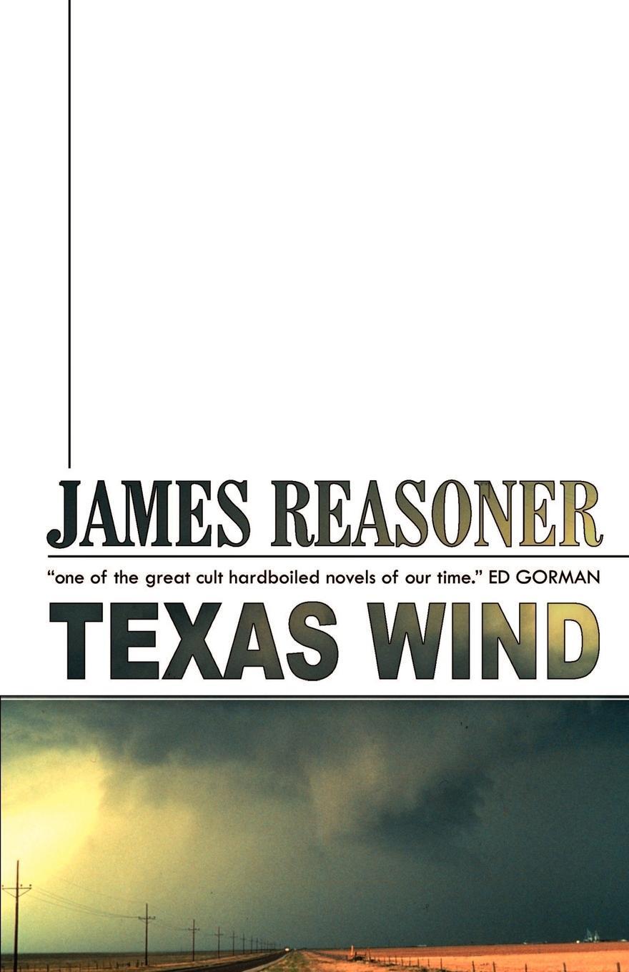 Cover: 9781930997516 | Texas Wind | James Reasoner | Taschenbuch | Paperback | Englisch