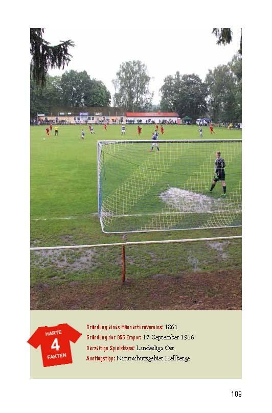 Bild: 9783964230256 | Fußballheimat Mecklenburg-Vorpommern | Marco Bertram | Taschenbuch