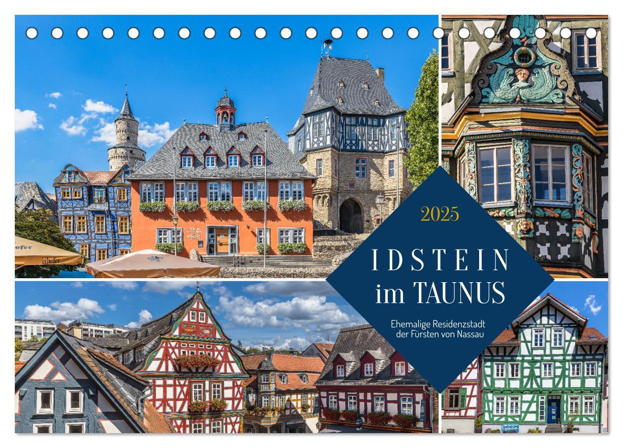 Cover: 9783383943485 | Idstein im Taunus - Ehemalige Residenzstadt der Fürsten von Nassau...