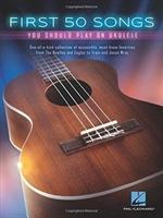 Cover: 9781495031120 | First 50 Songs | You Should Play on Ukulele | Corporation | Buch