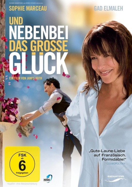 Cover: 887654147295 | Und nebenbei das grosse Glück | James Huth (u. a.) | Blu-ray Disc