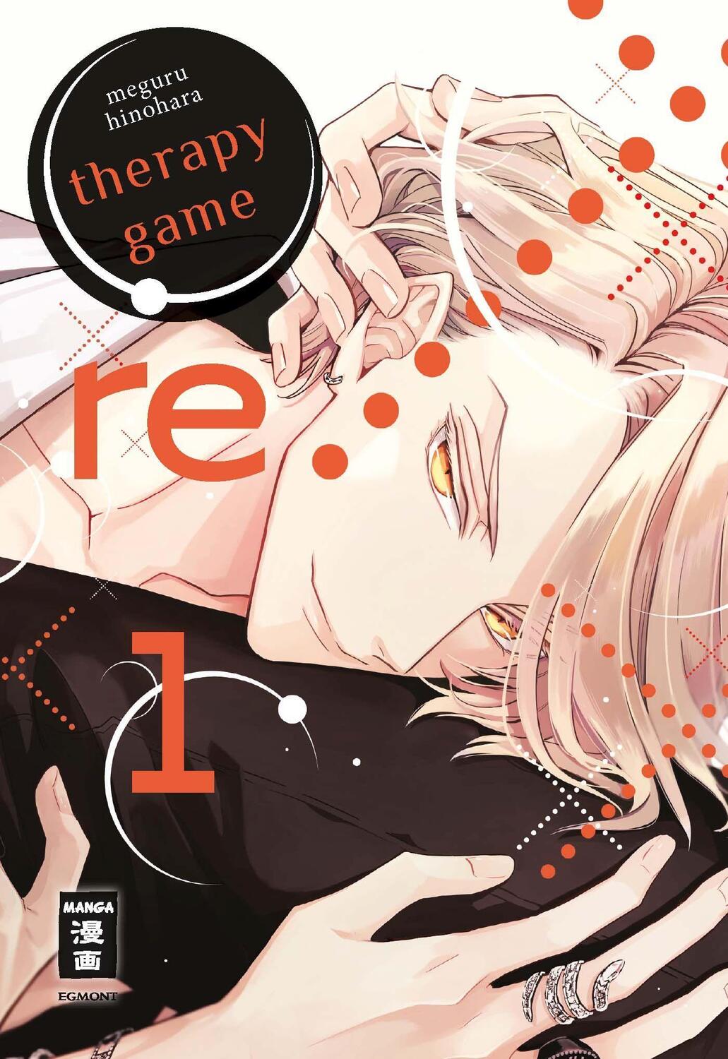 Cover: 9783770441426 | Therapy Game: Re 01 | Meguru Hinohara | Taschenbuch | 166 S. | Deutsch