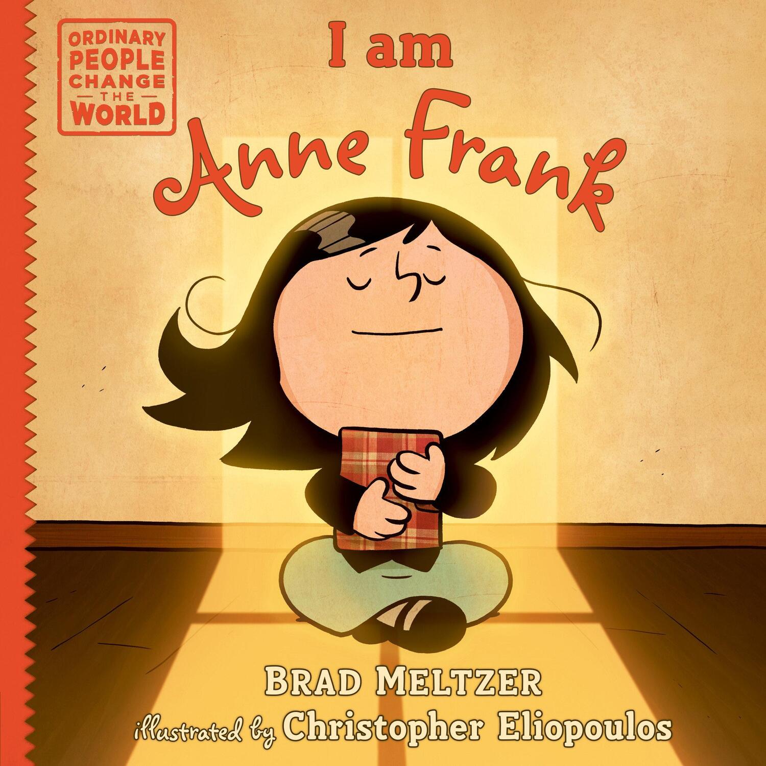 Cover: 9780525555940 | I Am Anne Frank | Brad Meltzer | Buch | Englisch | 2020