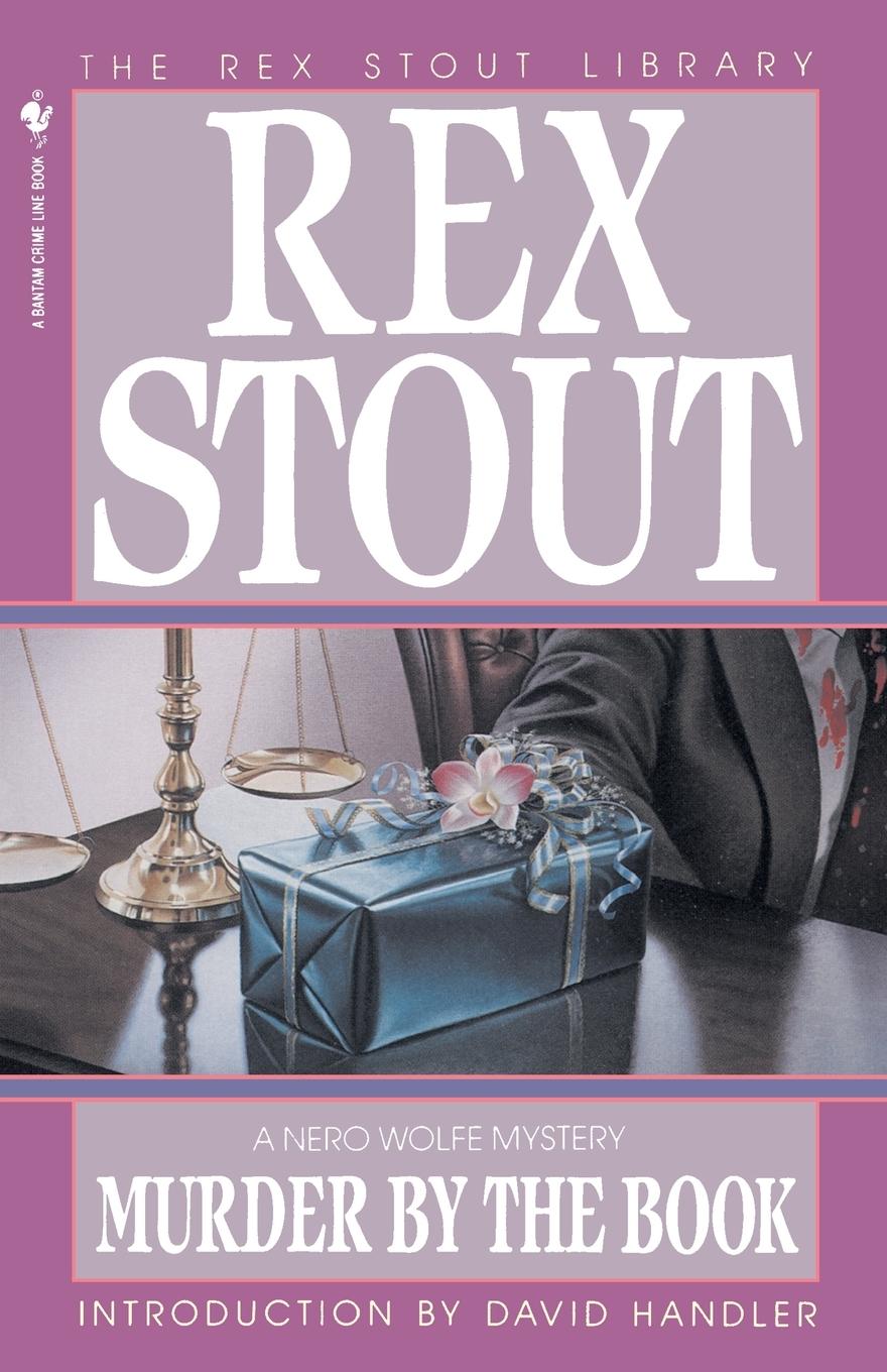 Cover: 9780553763119 | Murder by the Book | Rex Stout | Taschenbuch | Englisch | 1995