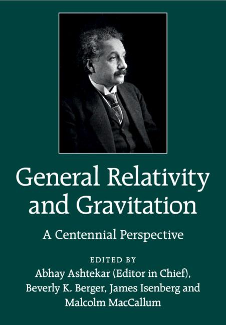 Cover: 9781108810241 | General Relativity and Gravitation | Abhay Ashtekar (u. a.) | Buch