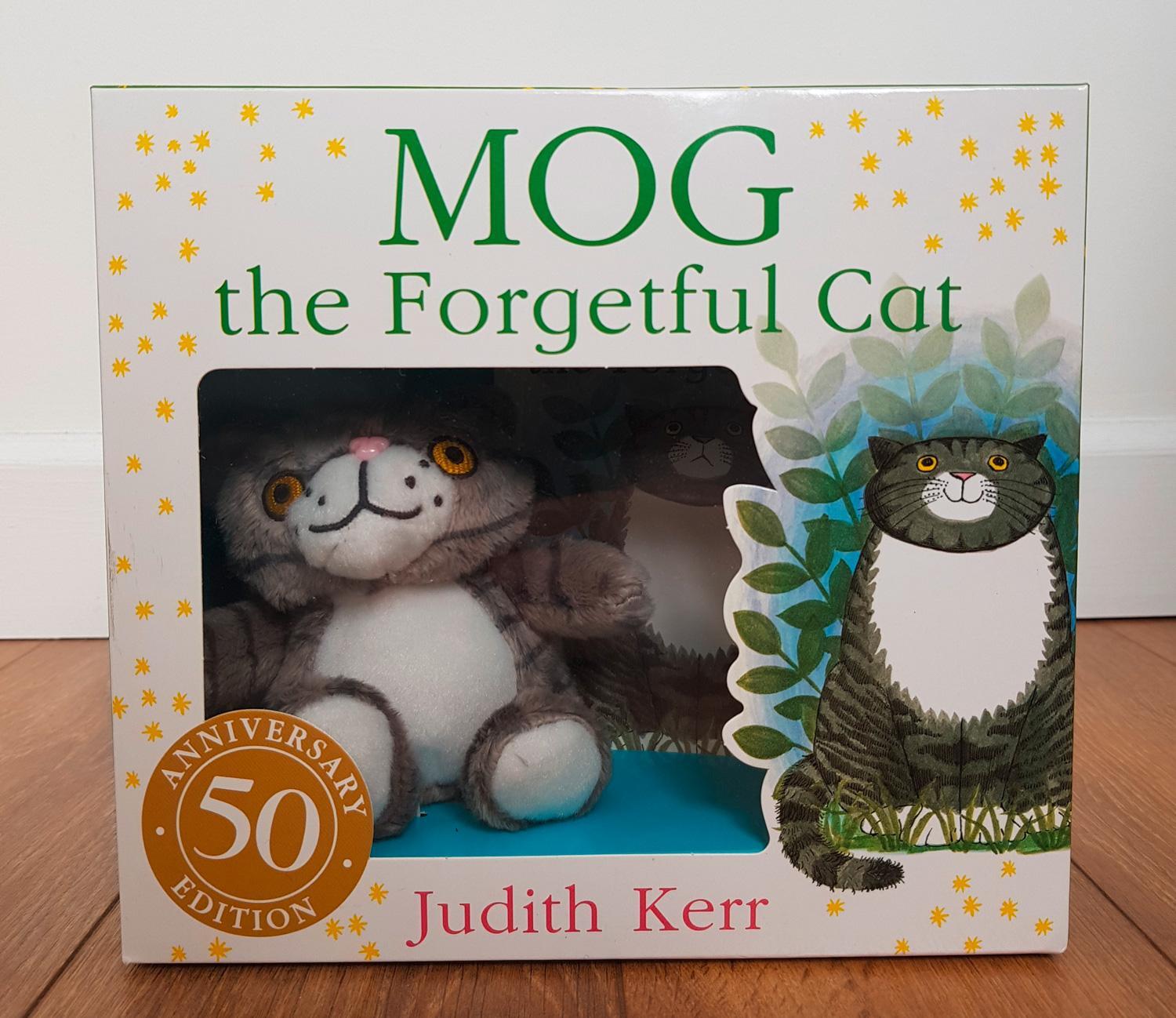 Bild: 9780008262143 | Mog the Forgetful Cat Book and Toy Gift Set | Judith Kerr | Box | 2017