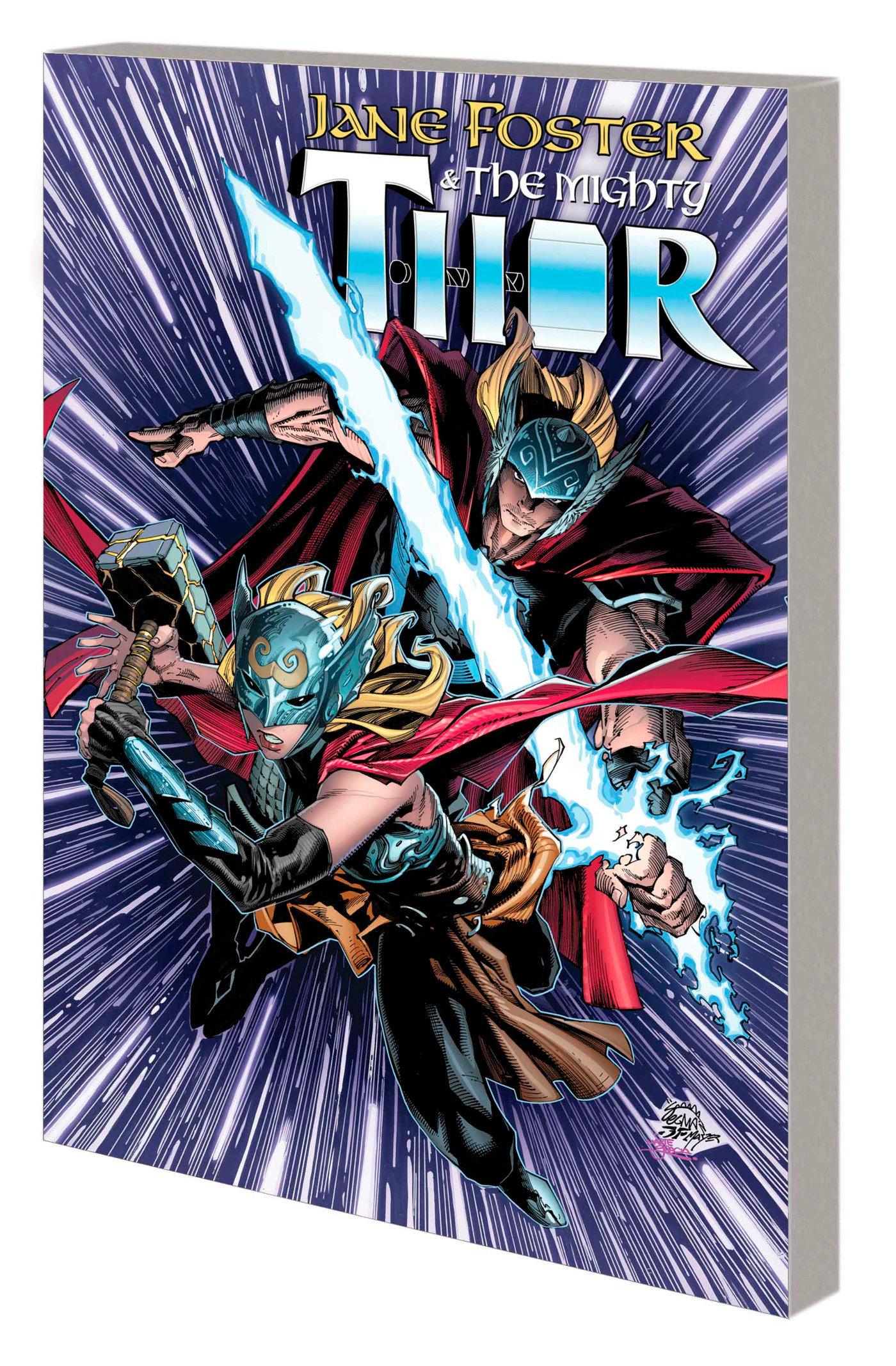 Cover: 9781302946944 | Jane Foster &amp; the Mighty Thor | Torunn Gronbekk | Taschenbuch | 2022