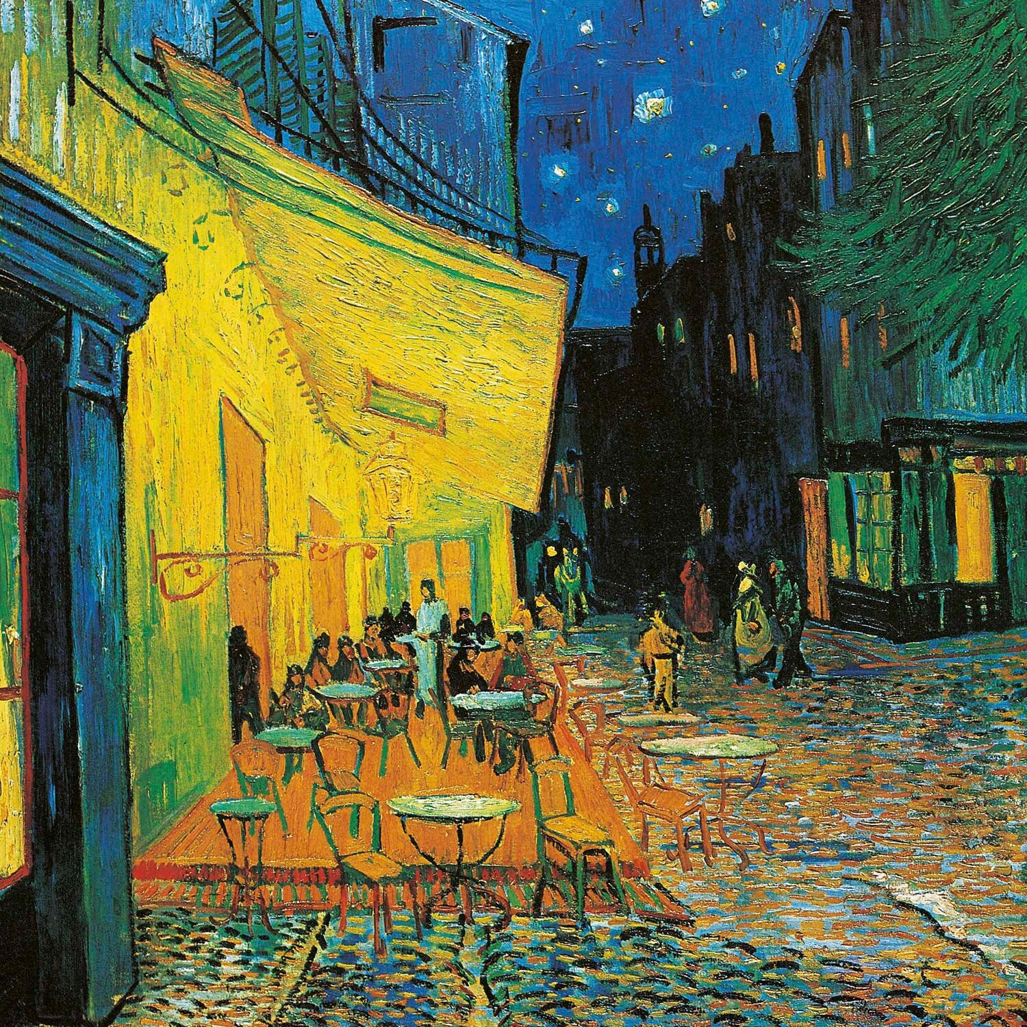 Bild: 9783959294843 | Vincent van Gogh 2025 | Kalender 2025 | Kalender | Artwork Edition