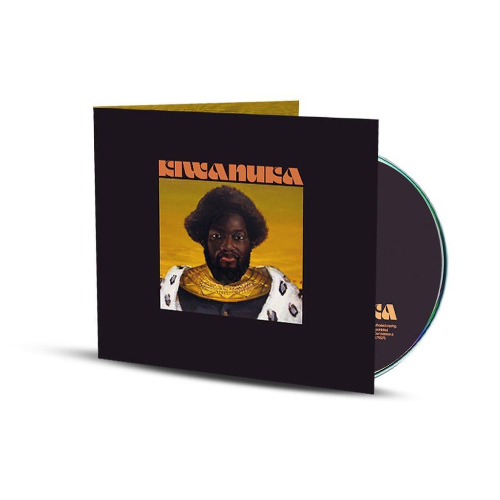 Cover: 602577952753 | Kiwanuka (Digi) | Michael Kiwanuka | Audio-CD | 2019