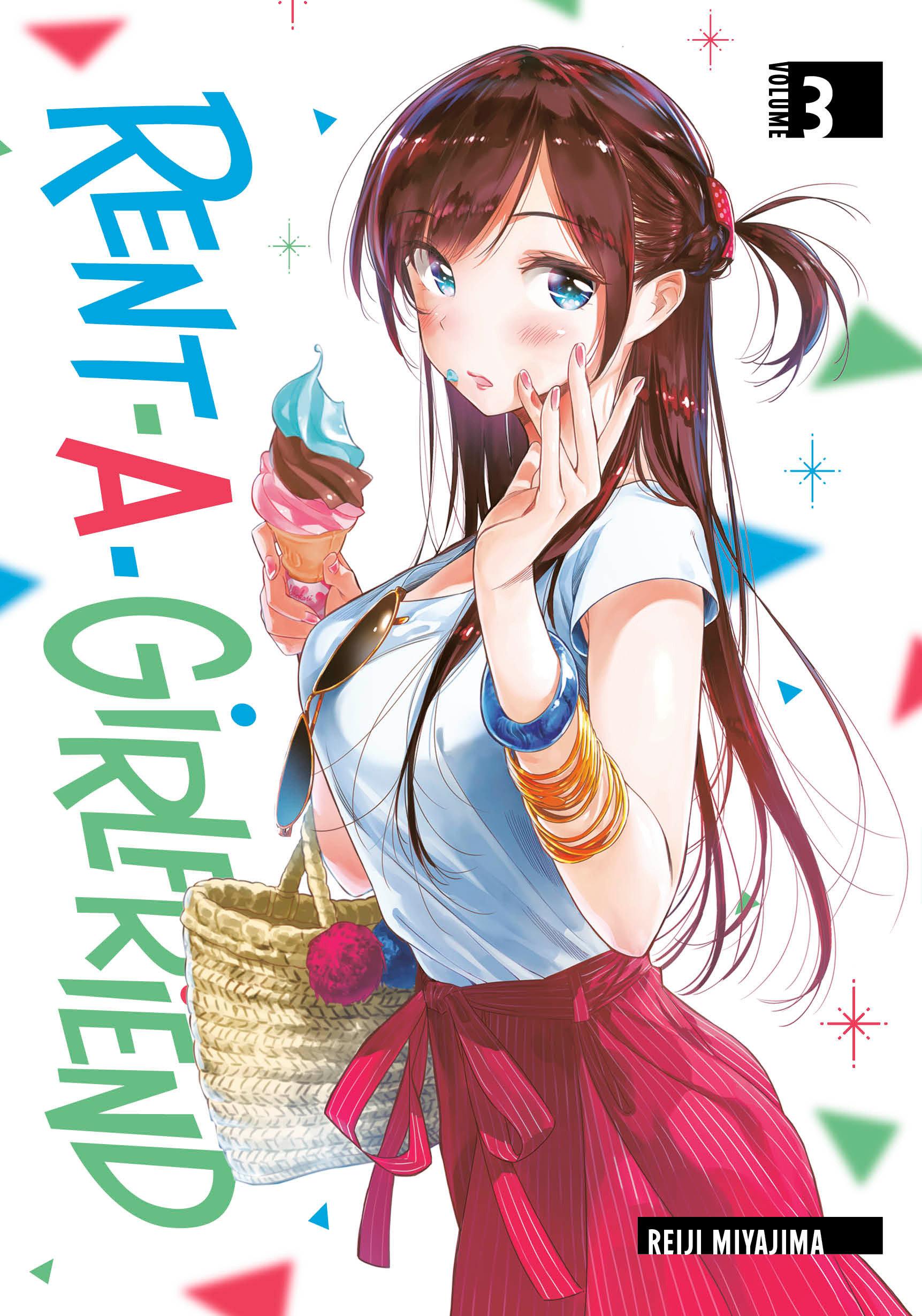 Cover: 9781646510634 | Rent-A-Girlfriend 3 | Reiji Miyajima | Taschenbuch | Englisch | 2020