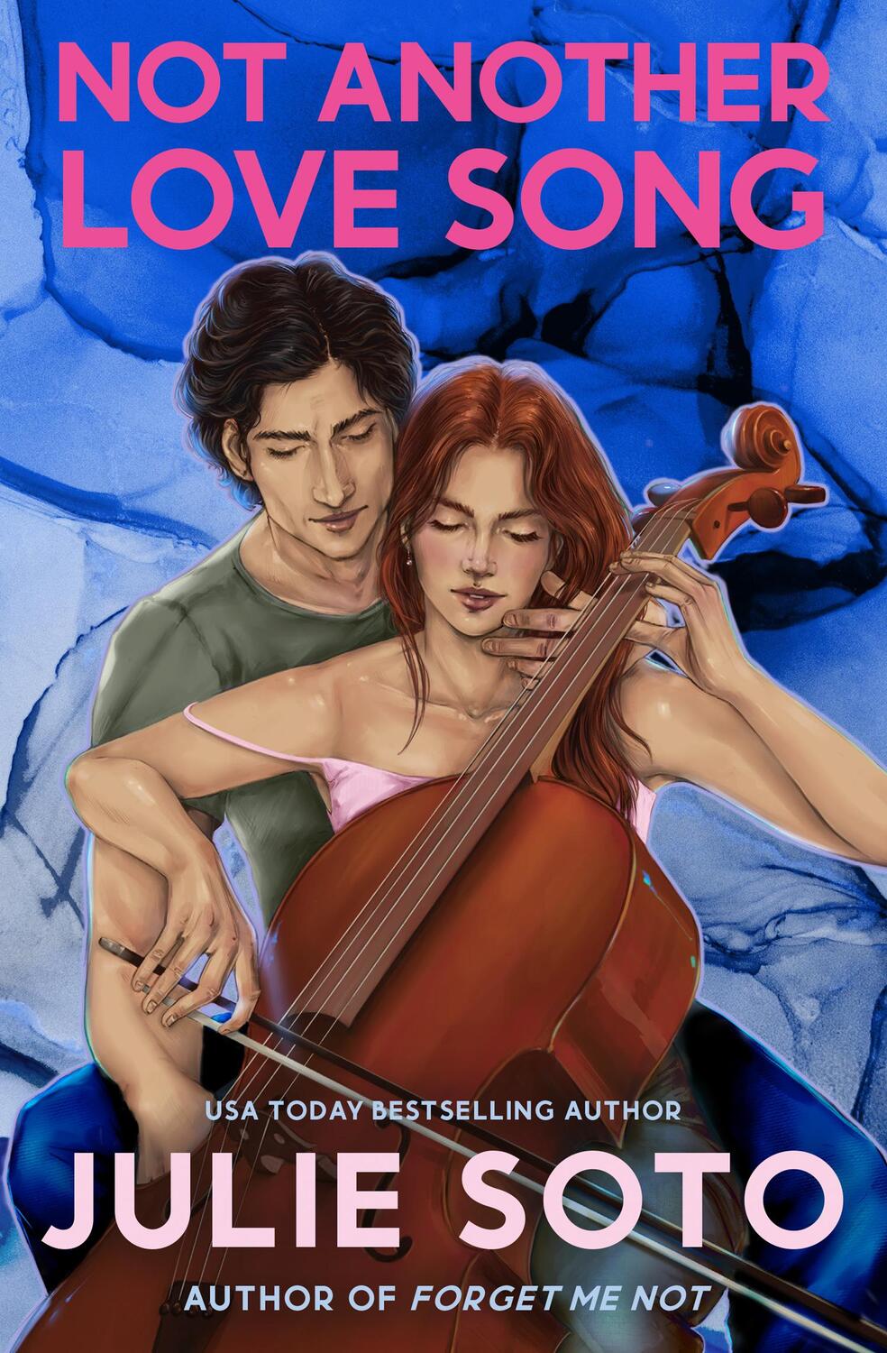 Cover: 9780008564865 | Not another Love Song | Julie Soto | Taschenbuch | Englisch | 2024