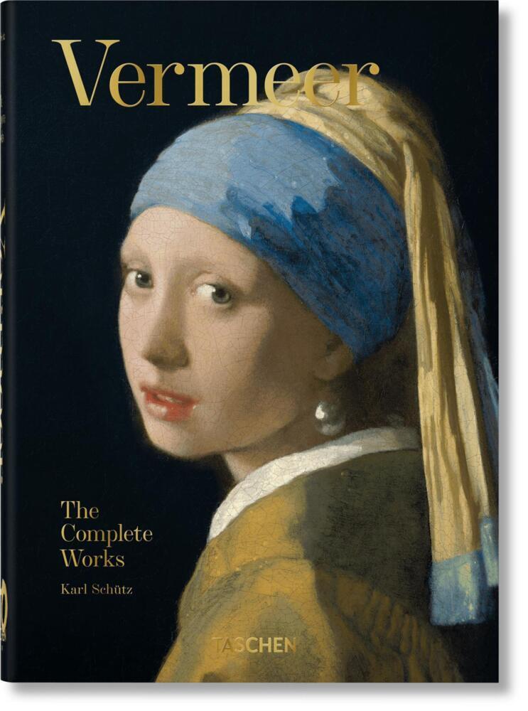 Cover: 9783836587914 | Vermeer. La obra completa. 40th Ed. | Karl Schütz | Buch | Spanisch