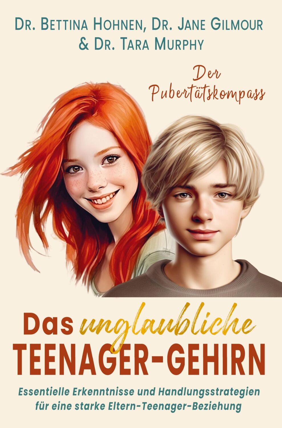 Cover: 9789403715162 | Das unglaubliche TEENAGER-GEHIRN ¿ Essentielle Erkenntnisse und...