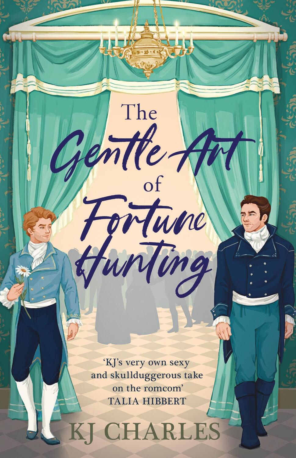 Cover: 9781398715752 | The Gentle Art of Fortune Hunting | Kj Charles | Taschenbuch | 2024