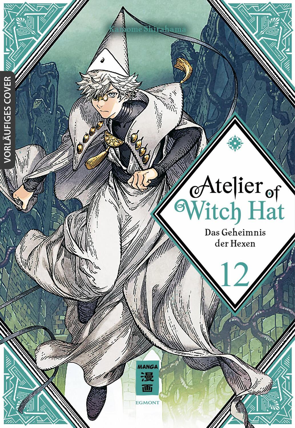 Cover: 9783755502210 | Atelier of Witch Hat - Limited Edition 12 | Das Geheimnis der Hexen