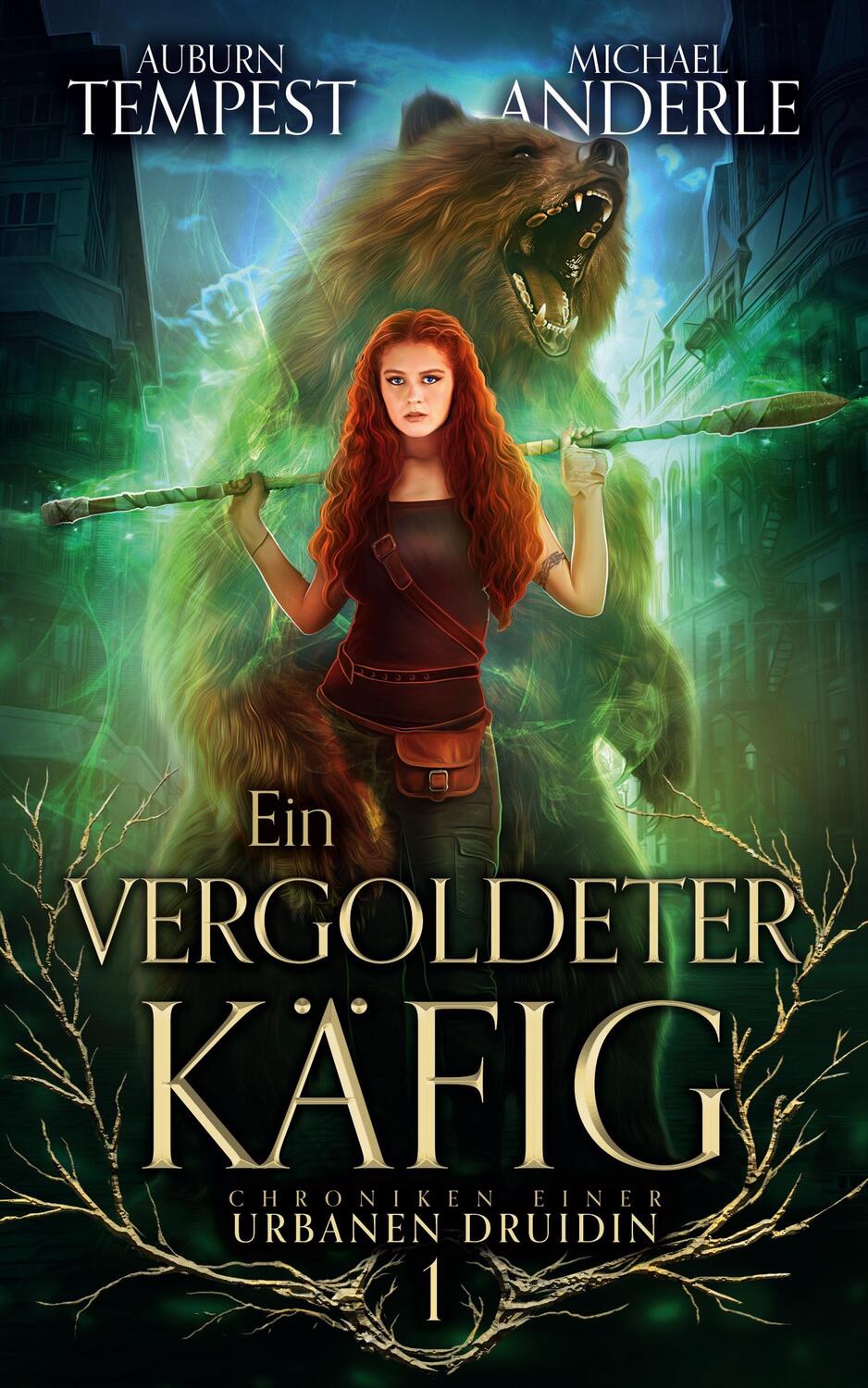 Cover: 9781685006495 | Ein vergoldeter Käfig | Auburn Tempest (u. a.) | Taschenbuch | 376 S.