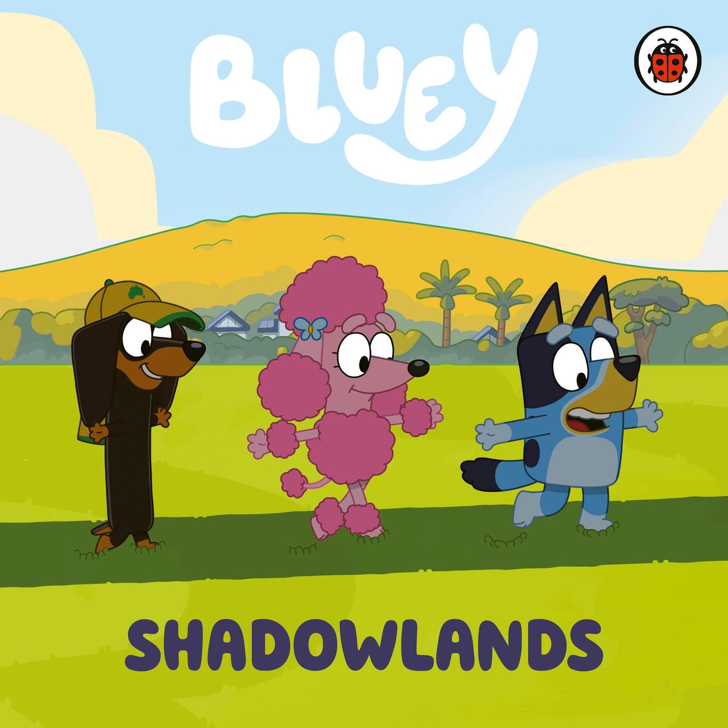 Cover: 9780241605066 | Bluey: Shadowlands | Bluey | Buch | Bluey | Englisch | 2023