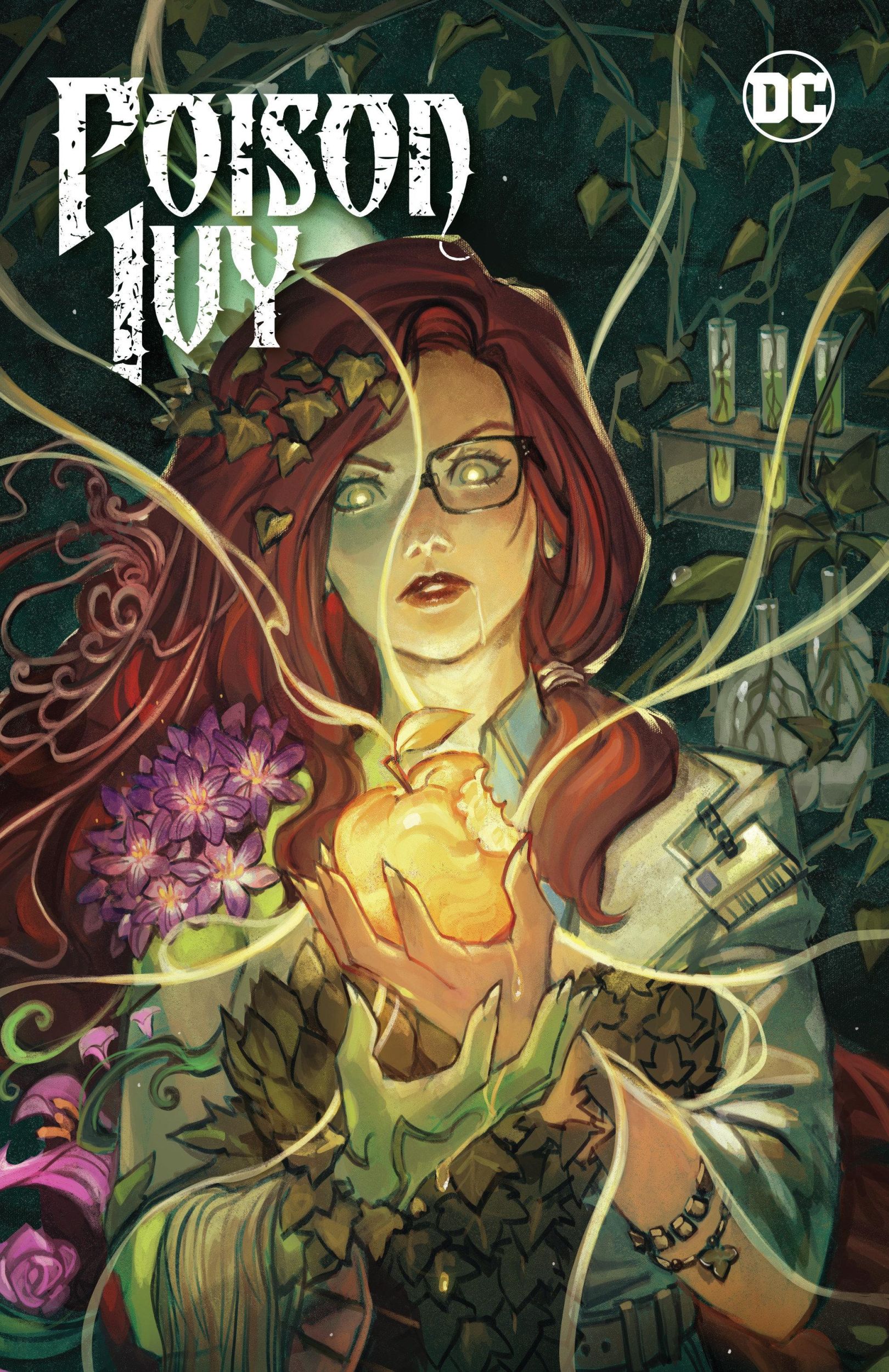 Cover: 9781779528438 | Poison Ivy Vol. 4: Origin of Species | G Willow Wilson | Buch | 2024