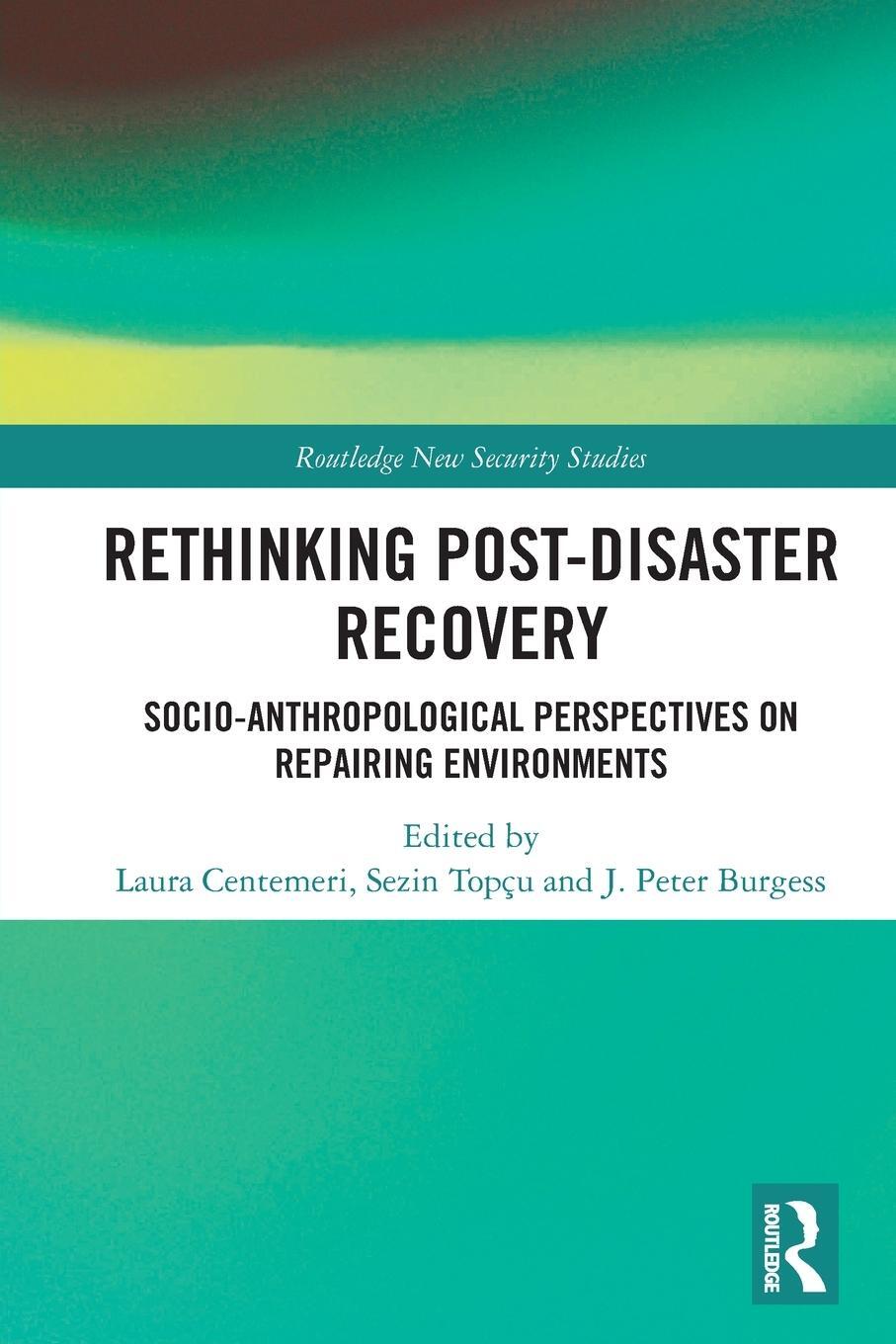 Cover: 9781032027159 | Rethinking Post-Disaster Recovery | Sezin Topçu | Taschenbuch | 2023