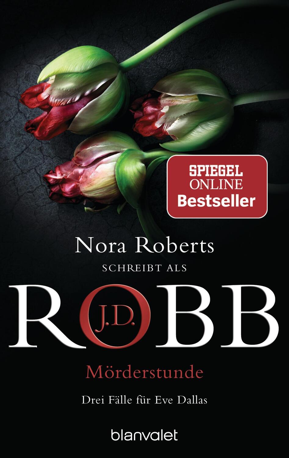 Cover: 9783734106361 | Mörderstunde | Drei Fälle für Eve Dallas | J. D. Robb | Taschenbuch