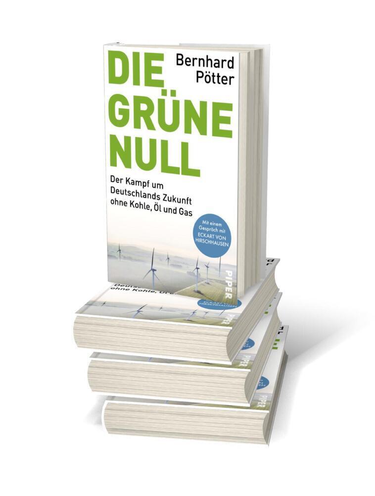 Bild: 9783492070881 | Die Grüne Null | Bernhard Pötter | Buch | 288 S. | Deutsch | 2021