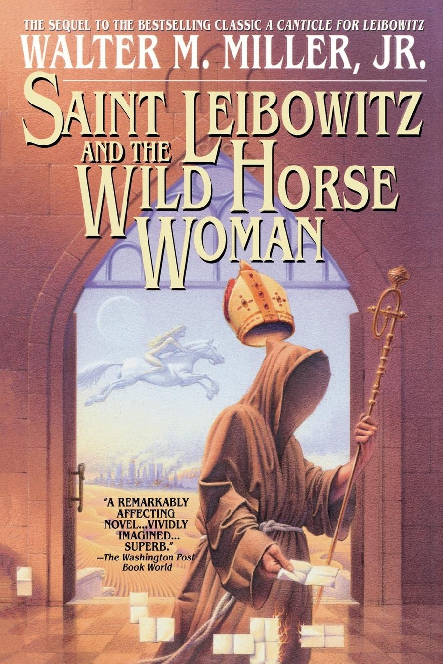 Cover: 9780553380798 | Saint Leibowitz and the Wild Horse Woman | Walter Miller | Taschenbuch