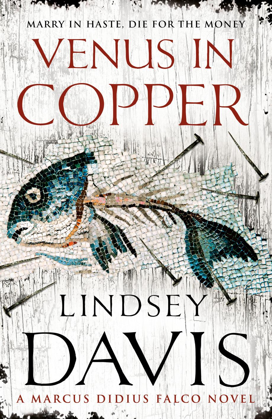 Cover: 9780099515074 | Venus In Copper | Lindsey Davis | Taschenbuch | Englisch | 2008