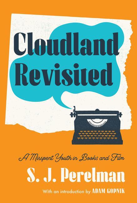 Cover: 9781598537802 | Cloudland Revisited | A Misspent Youth in Books and Film | Perelman