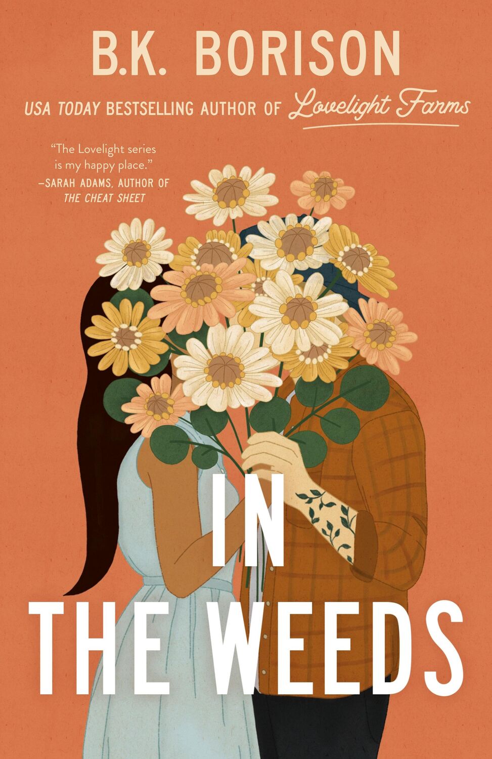 Cover: 9780593641132 | In the Weeds | B. K. Borison | Taschenbuch | 336 S. | Englisch | 2023