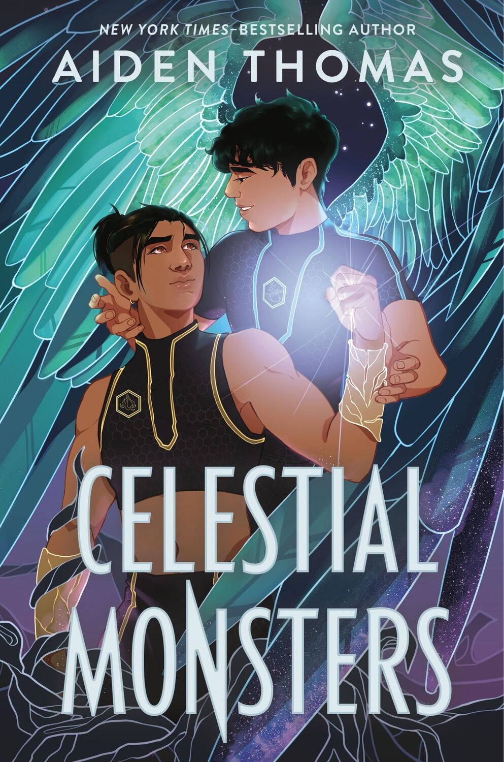 Cover: 9781250822086 | Celestial Monsters | Aiden Thomas | Buch | Englisch | 2024