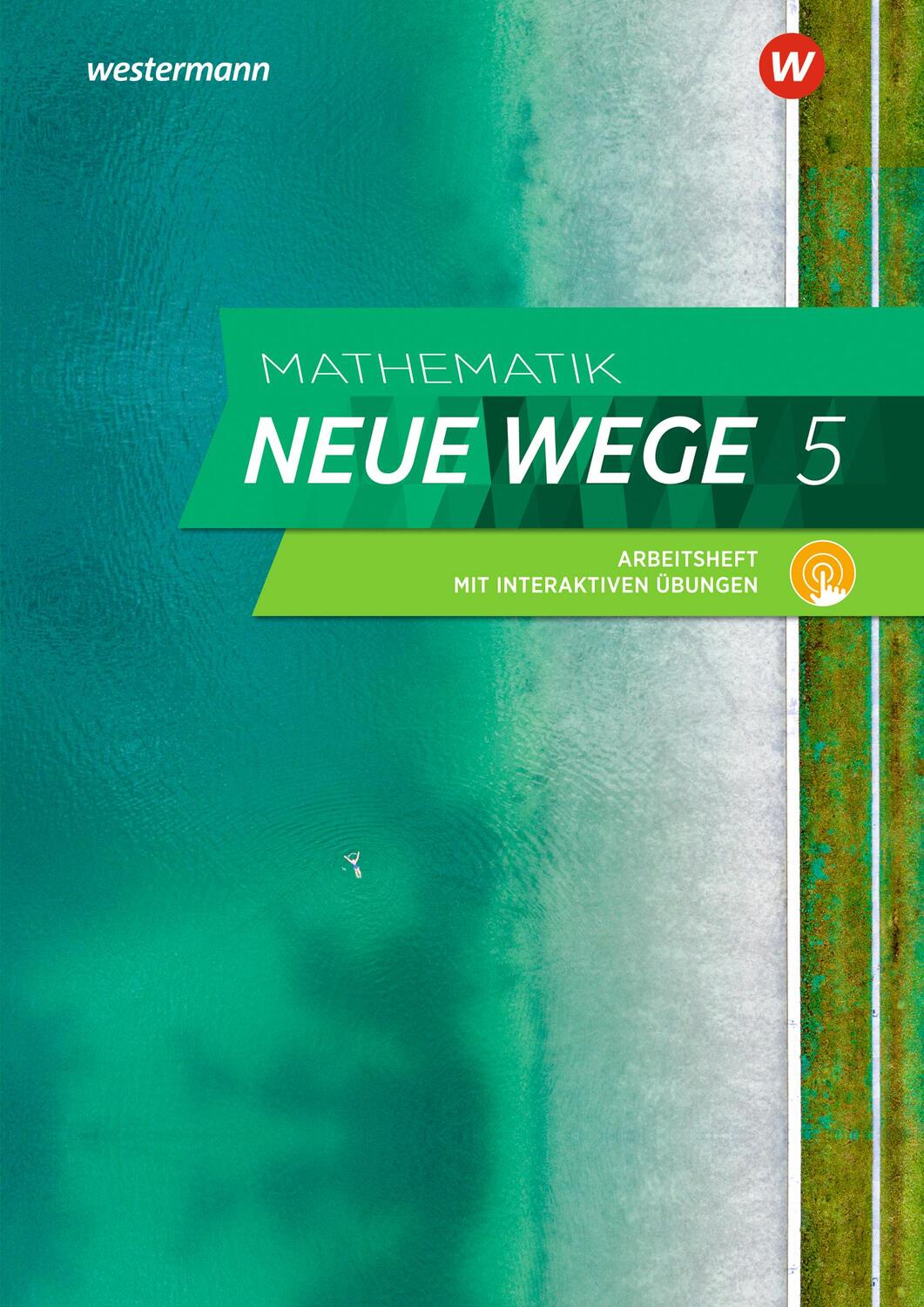 Cover: 9783141452068 | Mathematik Neue Wege SI 5. Arbeitsheft mit interaktiven Übungen....