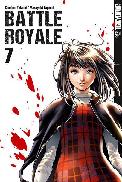 Cover: 9783842046337 | Battle Royale Sammelband 07 | K. Takami (u. a.) | Taschenbuch | 388 S.