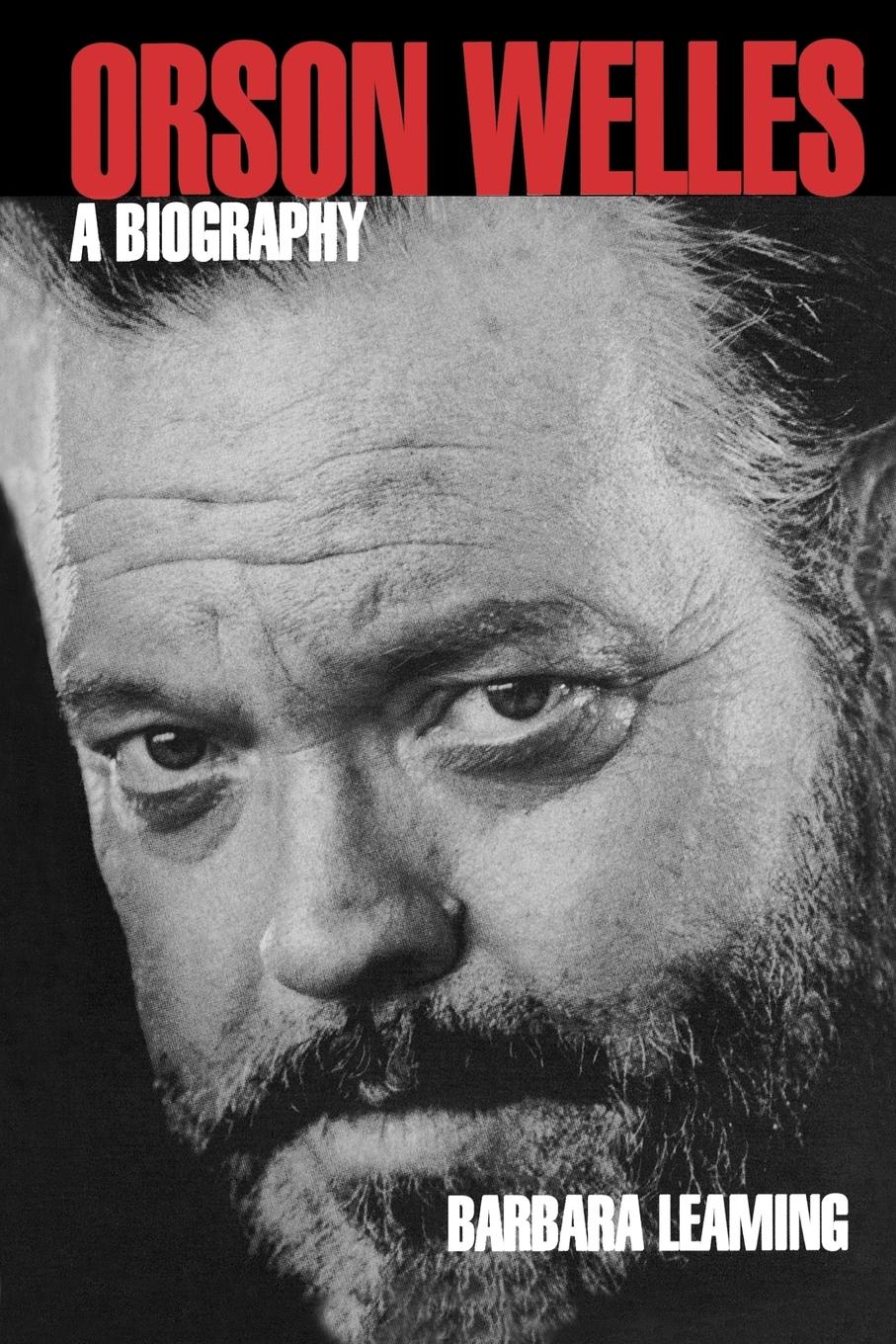 Cover: 9780879101992 | Orson Welles | A Biography | Barbara Leaming | Taschenbuch | Englisch