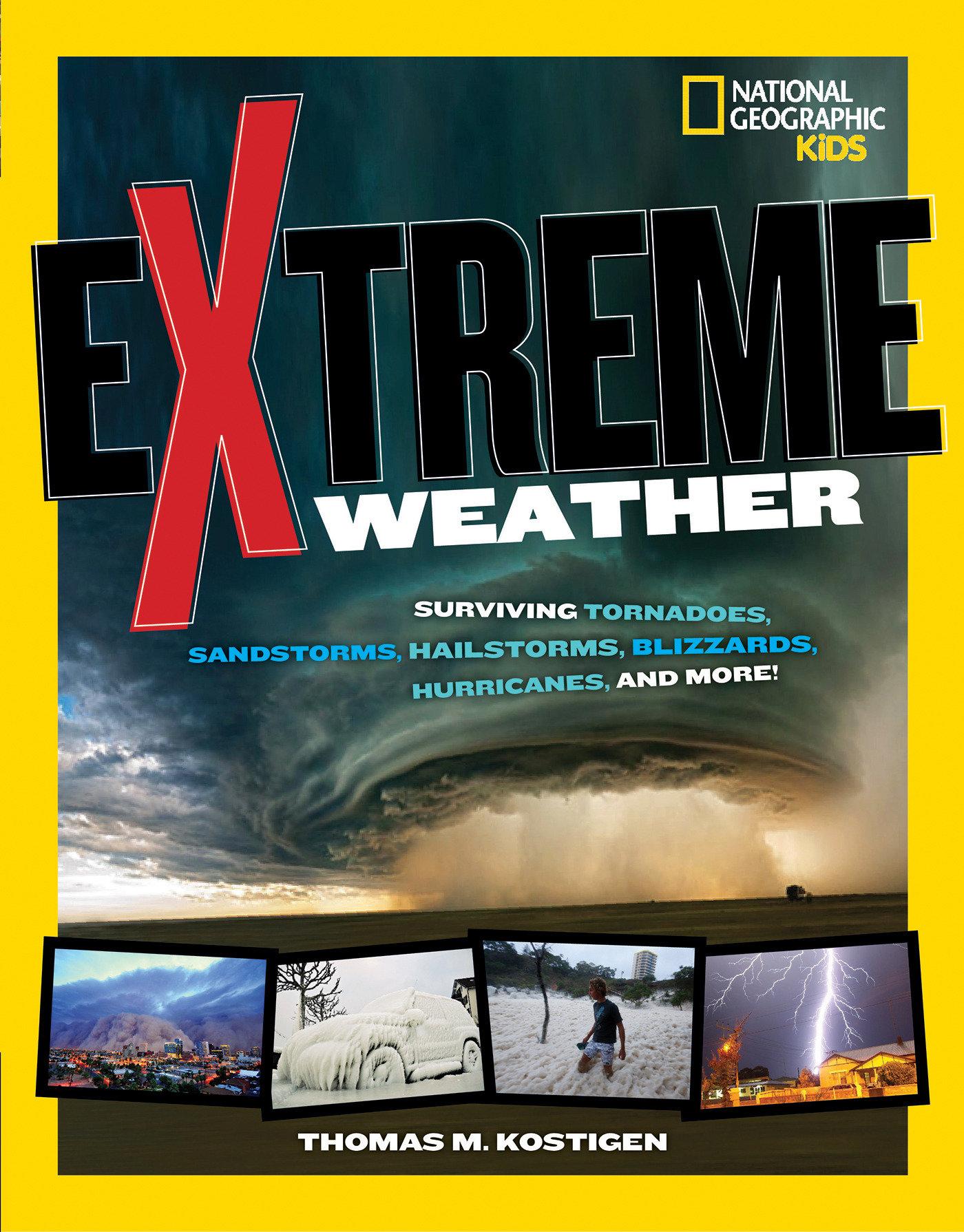 Cover: 9781426318115 | Extreme Weather | National Geographic Kids (u. a.) | Taschenbuch