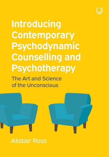 Cover: 9780335226825 | Introducing Contemporary Psychodynamic Counselling and Psychotherapy