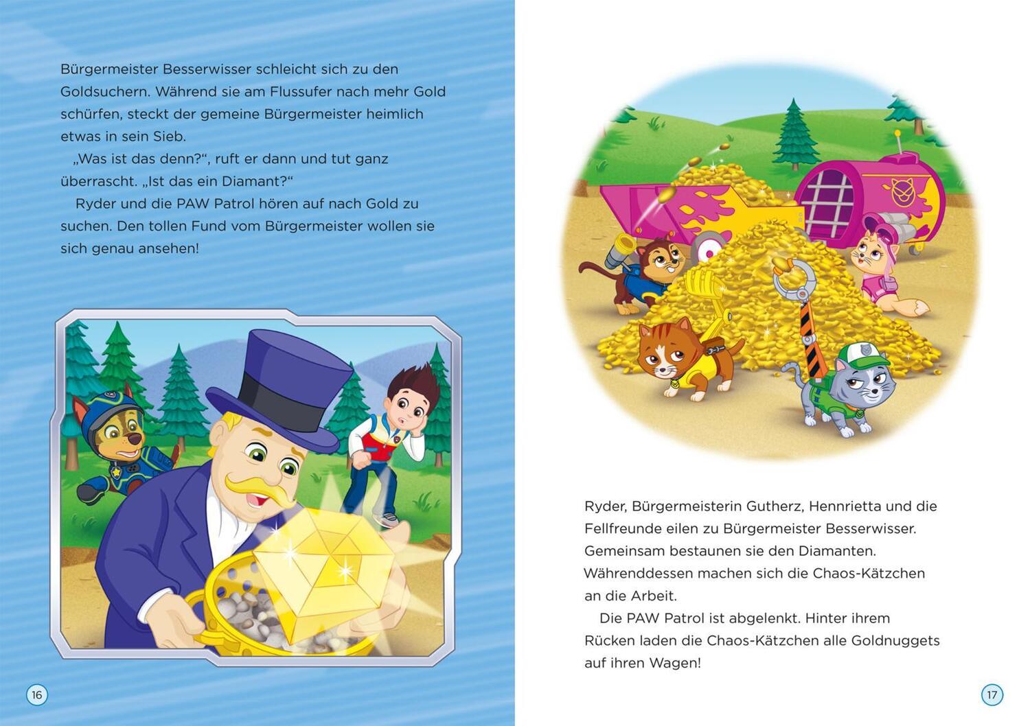 Bild: 9783845119304 | PAW Patrol: Neue Einsätze zum Vorlesen und Anhören | Buch | PAW Patrol